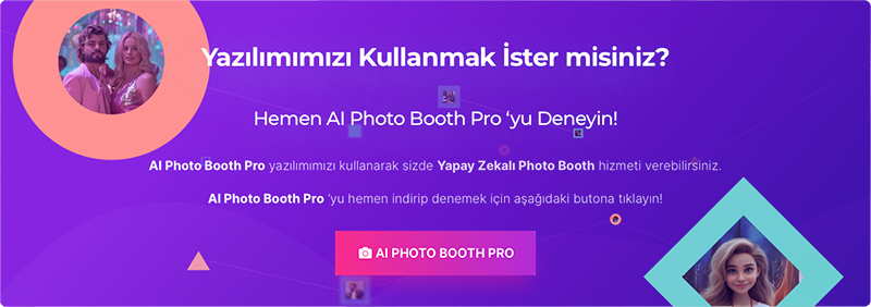 AI Photo Booth Pro